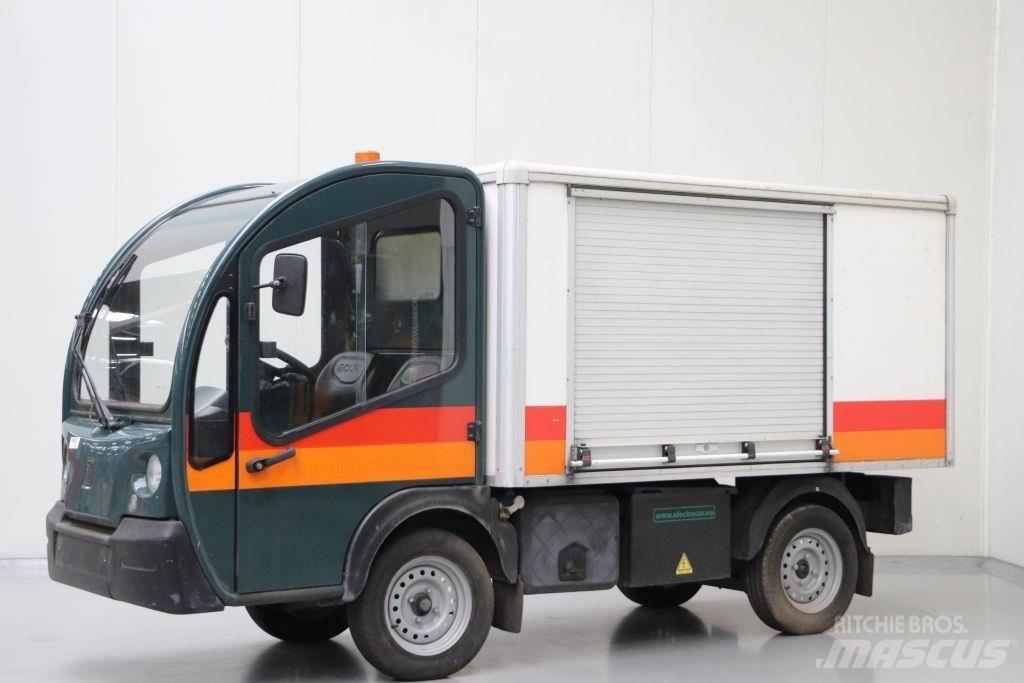 Goupil G3 Інше