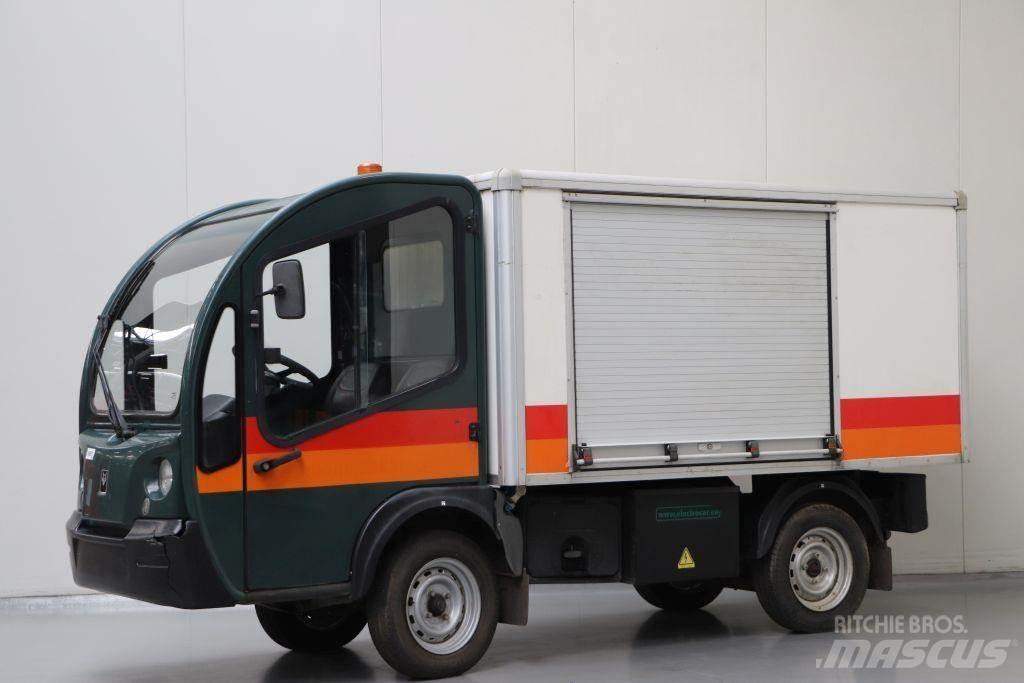 Goupil G3 Інше