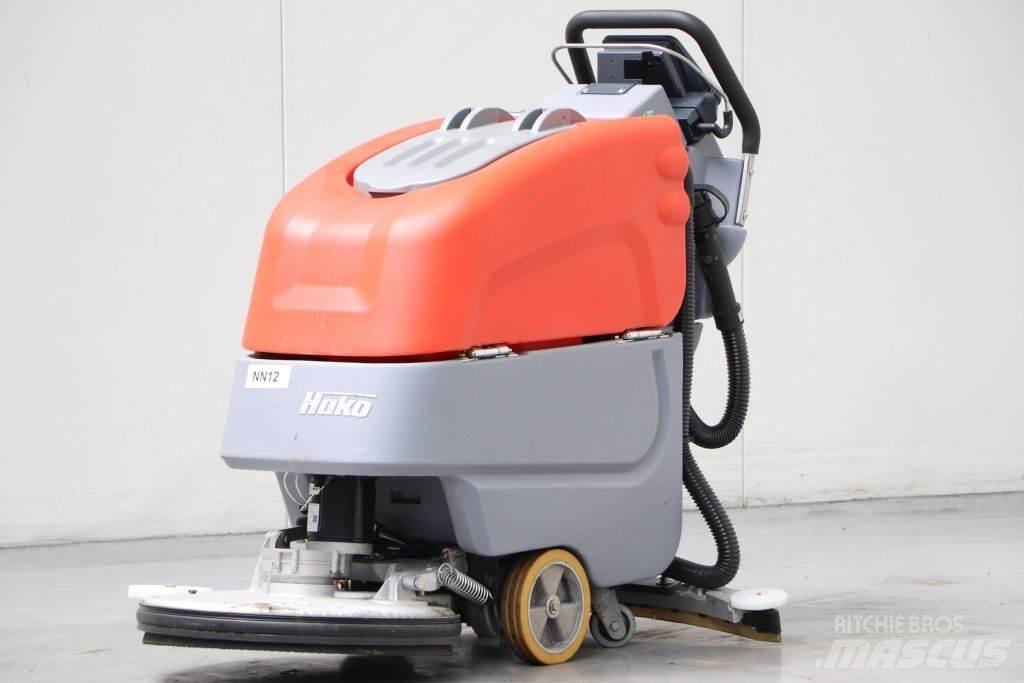 Hako B45 CL Підмітальні машини