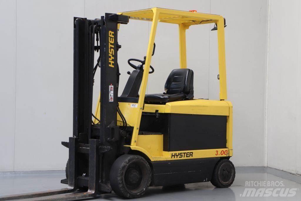 Hyster E3.00XM Електронавантажувачі