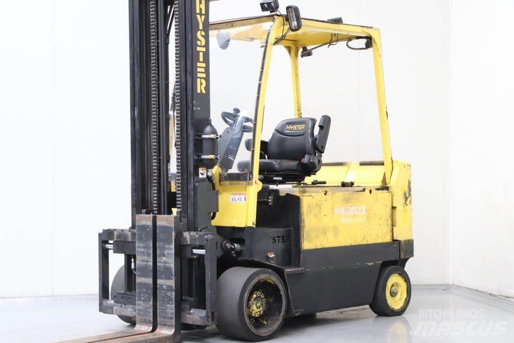 Hyster E5.50XL Електронавантажувачі
