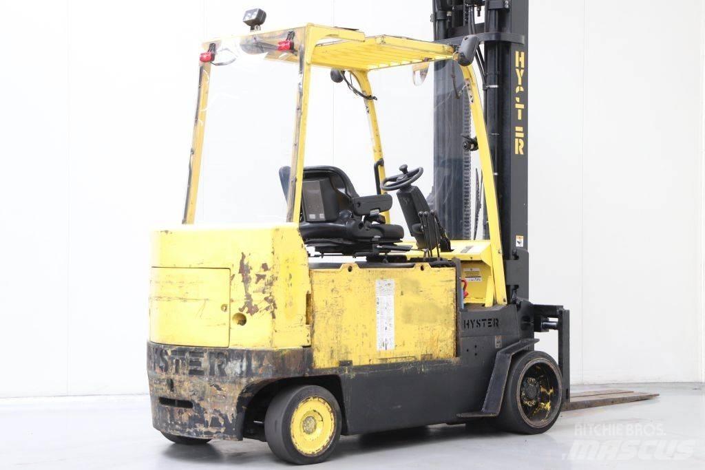 Hyster E5.50XL Електронавантажувачі