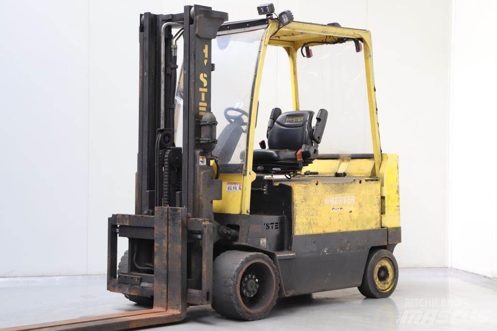 Hyster E5.50XL Електронавантажувачі