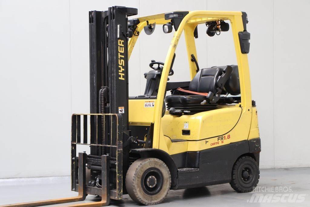 Hyster H1.8FT Газові навантажувачі