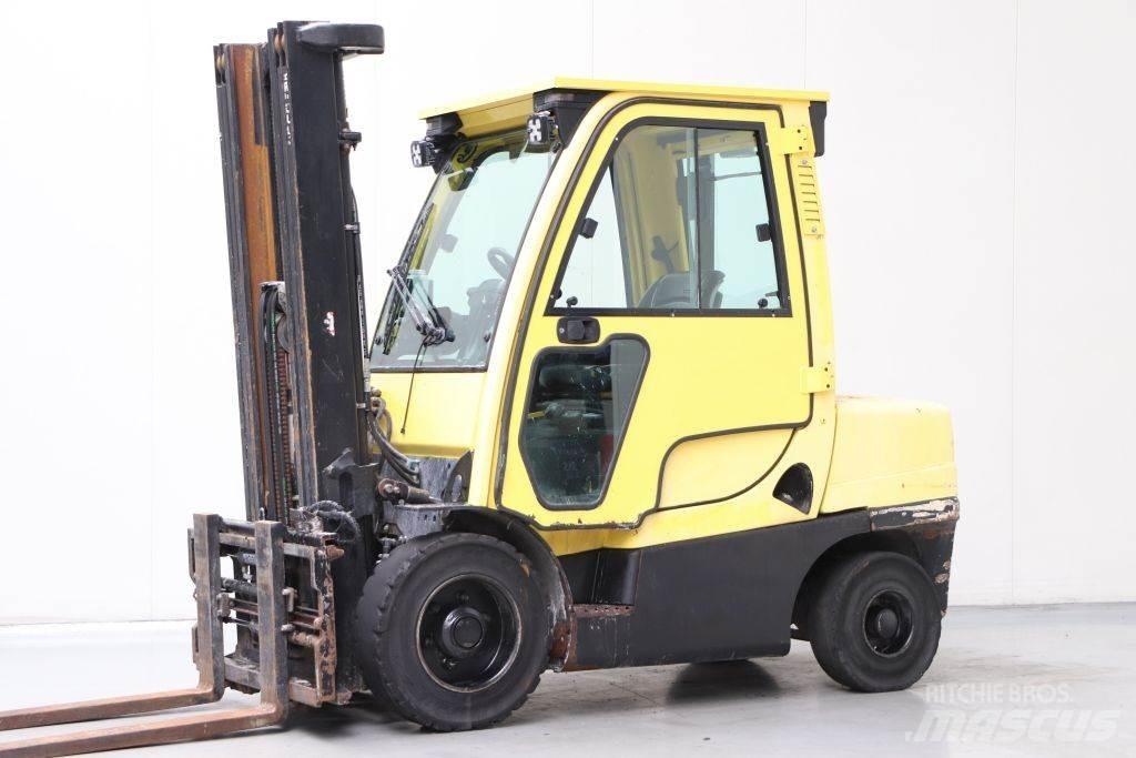 Hyster H3.5FT Дизельні навантажувачі