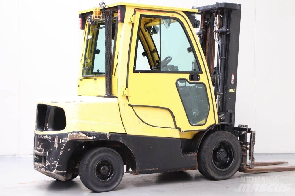 Hyster H3.5FT Дизельні навантажувачі