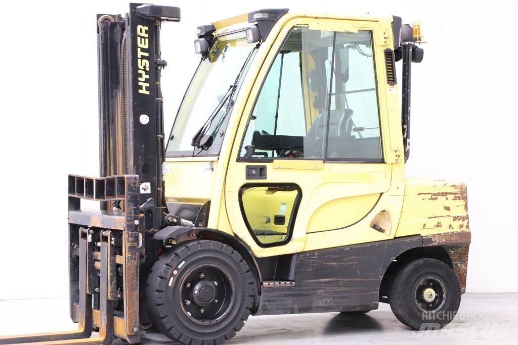 Hyster H3.5FT Дизельні навантажувачі