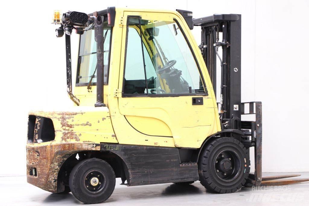 Hyster H3.5FT Дизельні навантажувачі