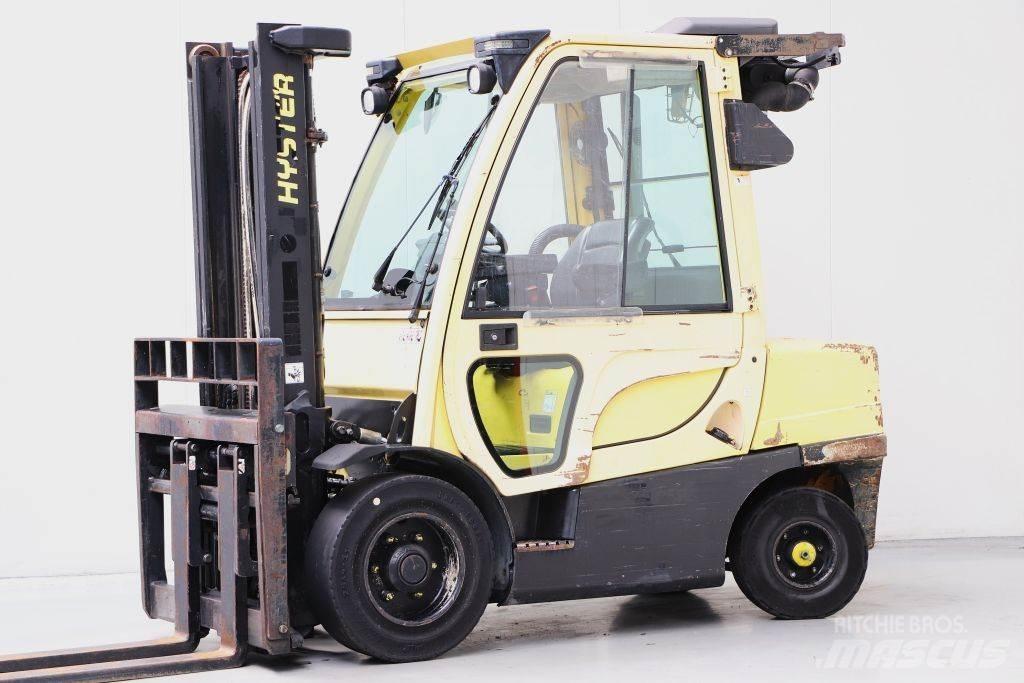 Hyster H3.5FT Дизельні навантажувачі