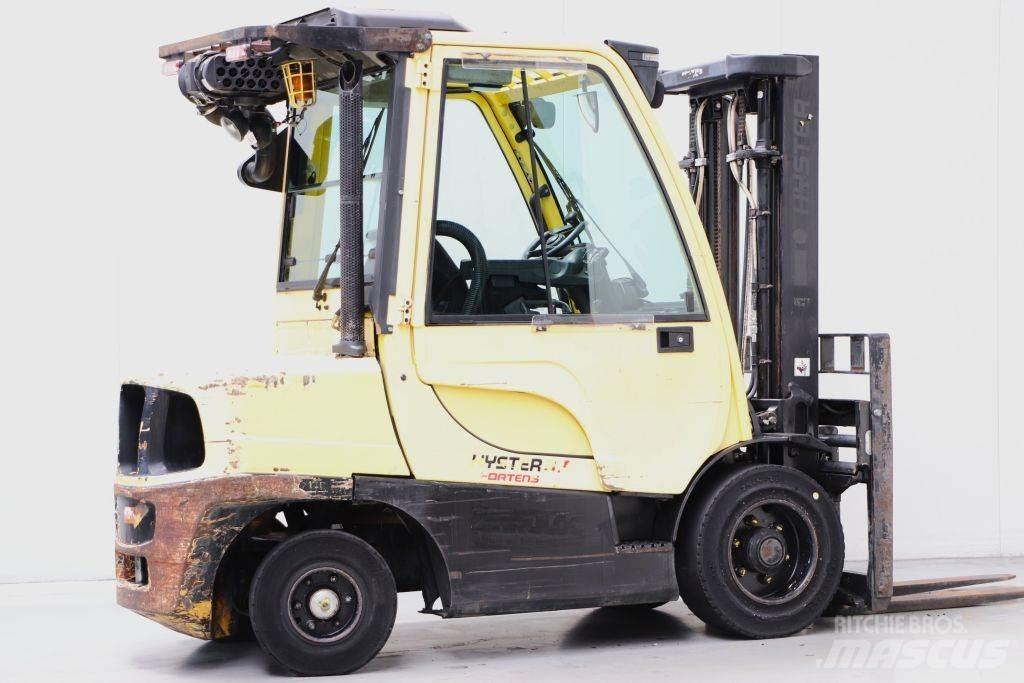 Hyster H3.5FT Дизельні навантажувачі