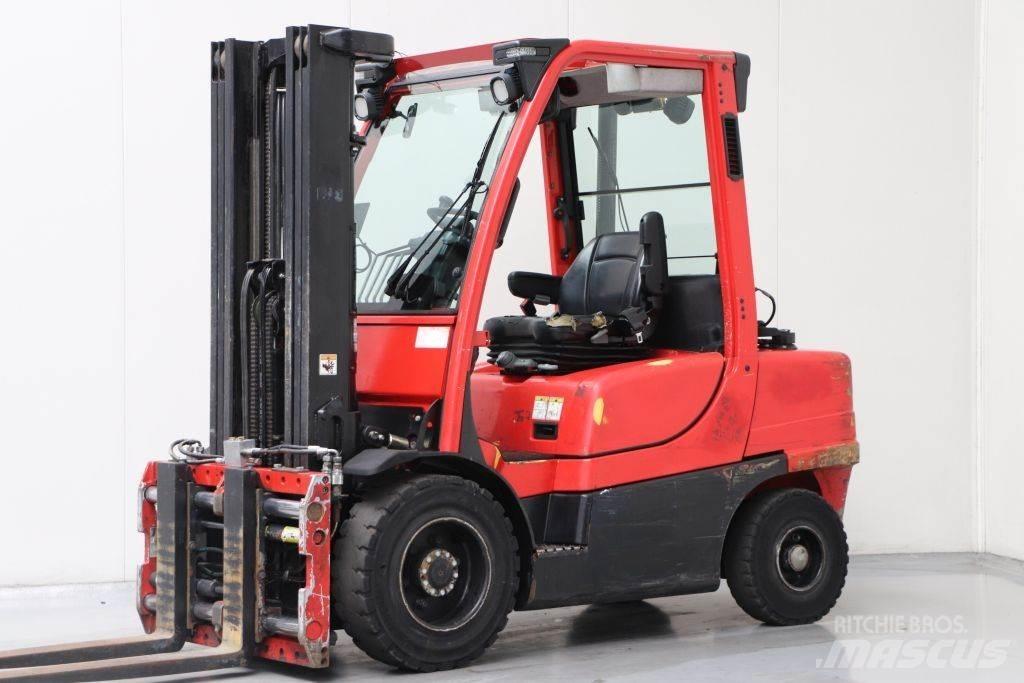 Hyster H3.5FT Газові навантажувачі