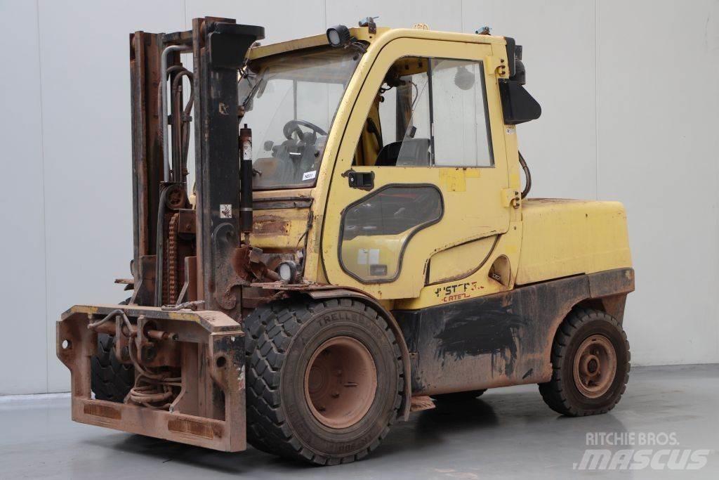 Hyster H5.5FT Дизельні навантажувачі