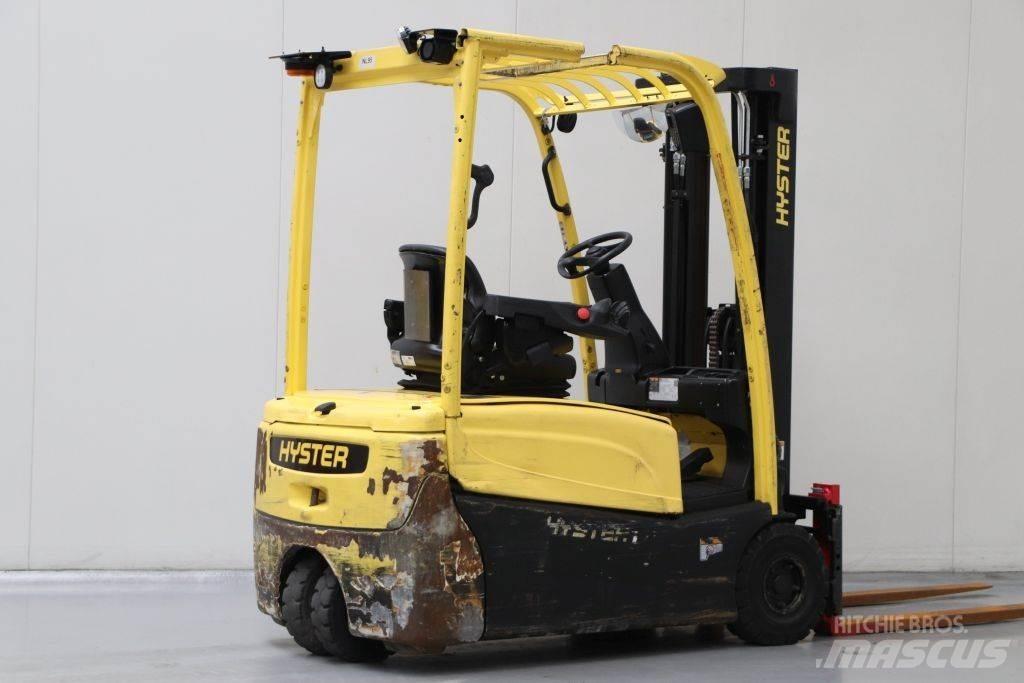 Hyster J1.6XNT Електронавантажувачі