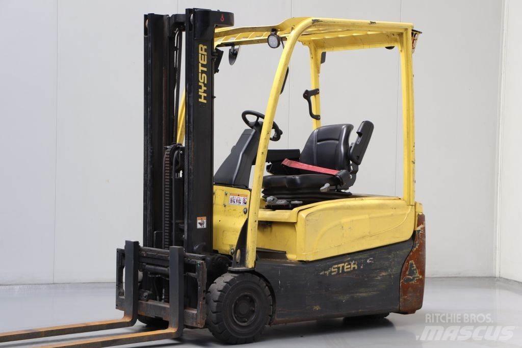 Hyster J1.6XNT Електронавантажувачі