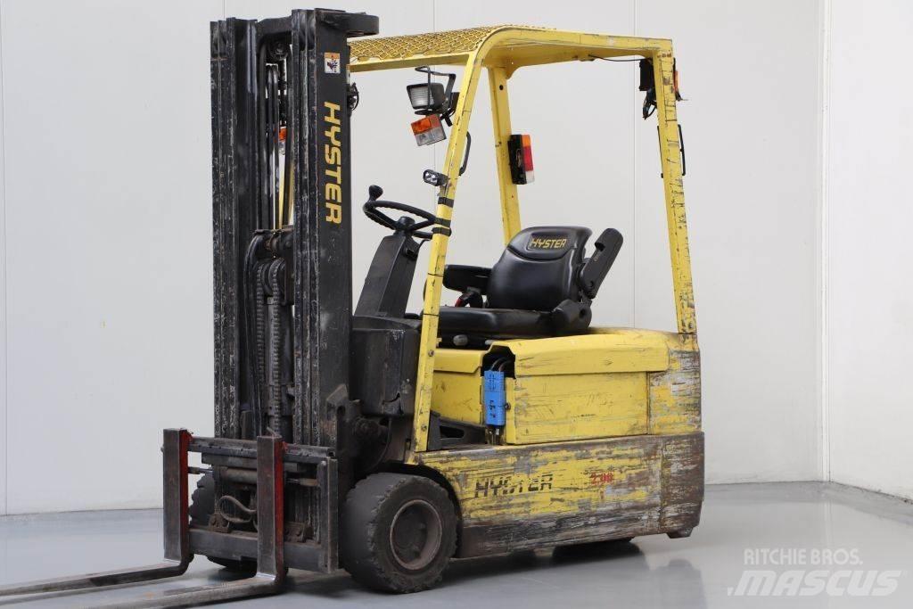 Hyster J2.00XMT Електронавантажувачі