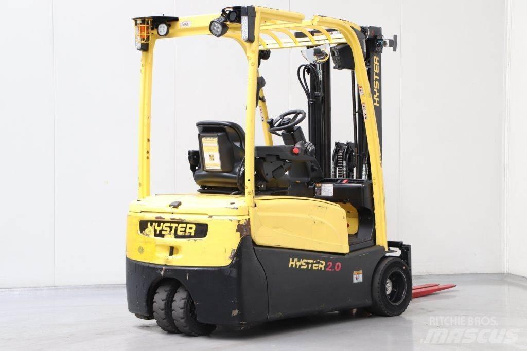 Hyster J2.0XNT Електронавантажувачі
