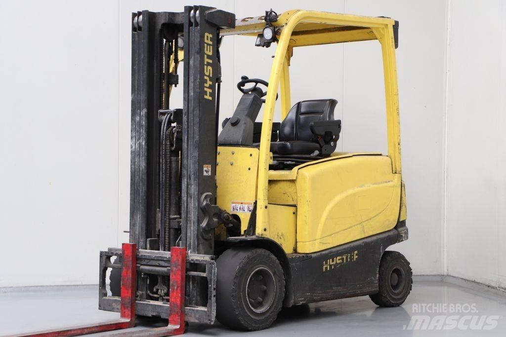 Hyster J2.5XN Електронавантажувачі
