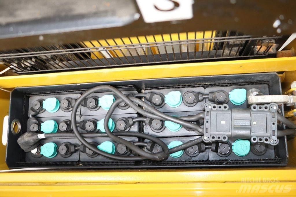 Hyster MP20XD Ручний візок