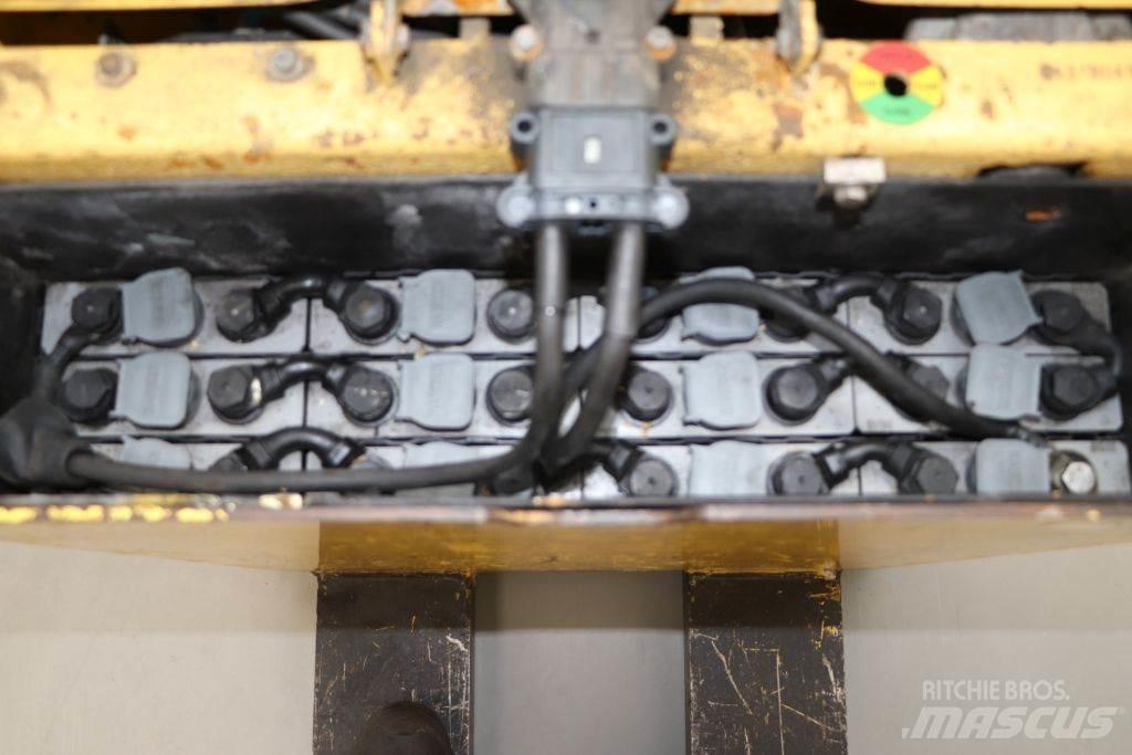 Hyster P1.8 Штабелери