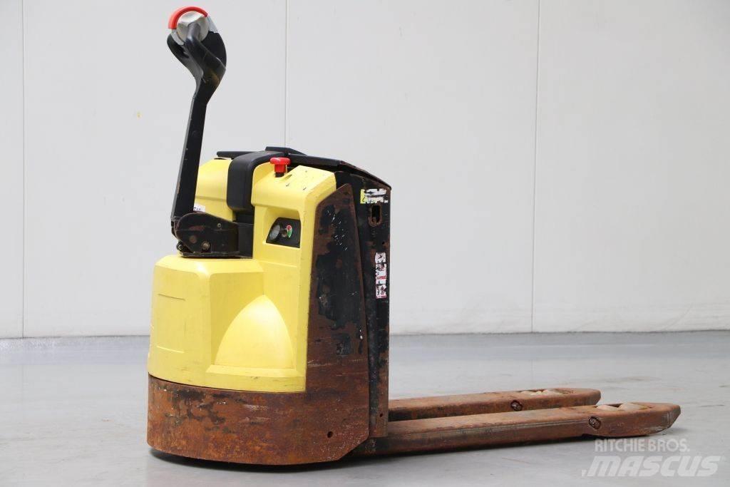 Hyster P1.8 Штабелери