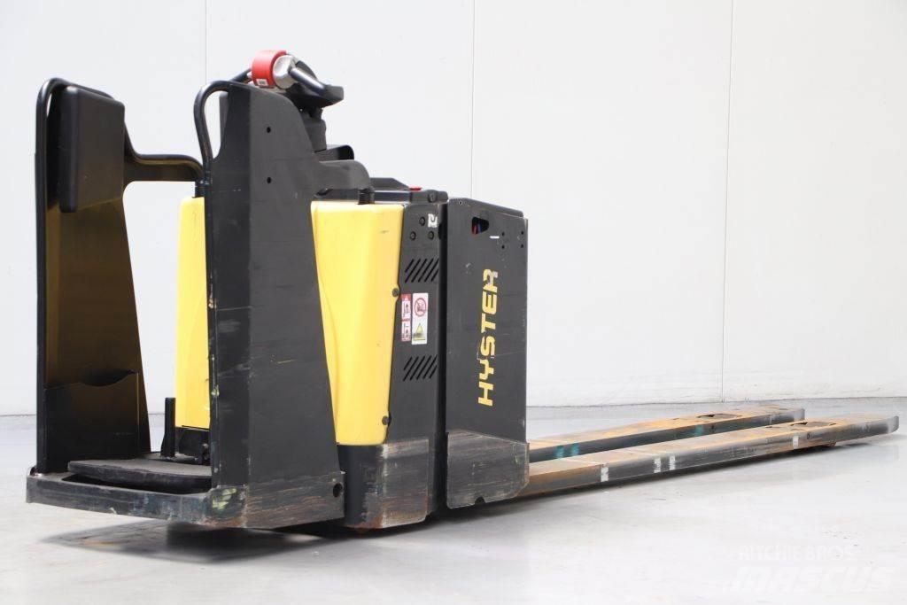 Hyster P2.0S Штабелери