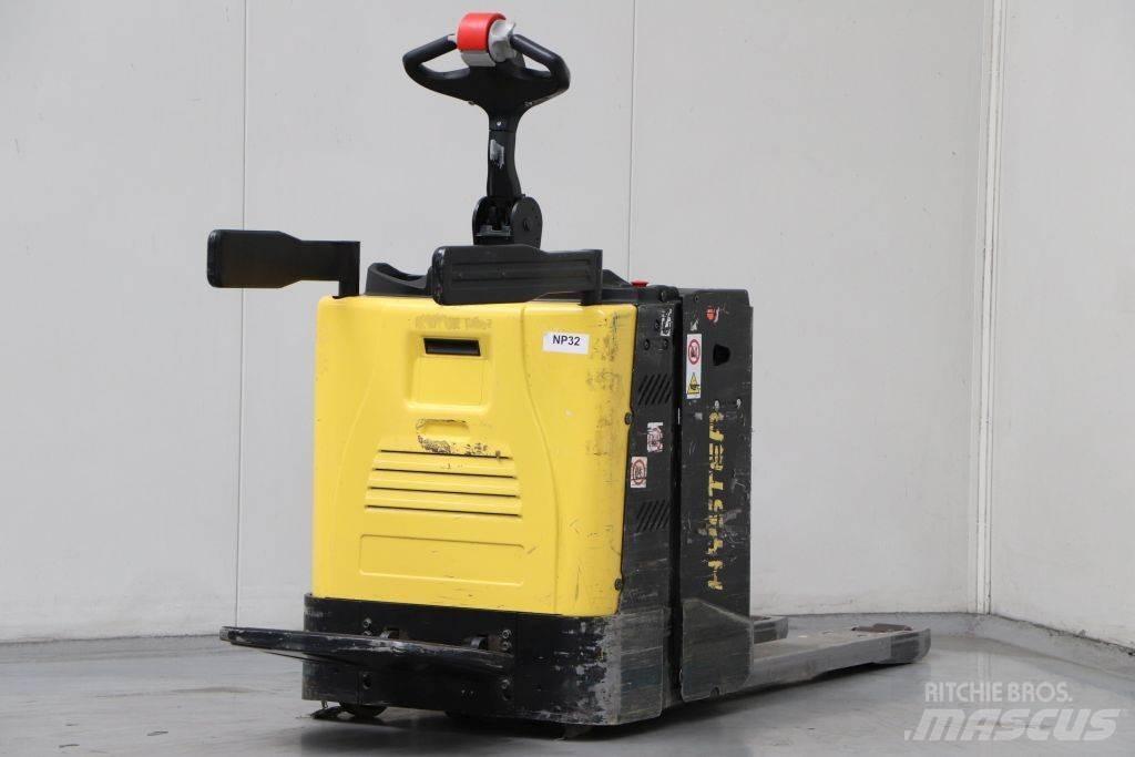 Hyster P2.0S Штабелери