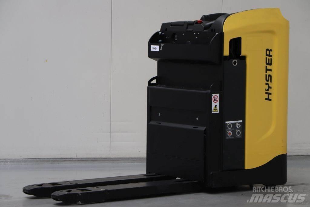 Hyster RP2.0N Самохідні електроштабелери