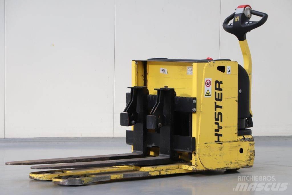 Hyster S2.4HBE Штабелери