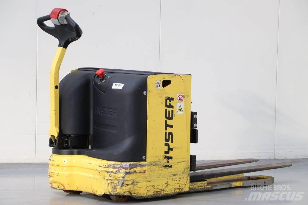 Hyster S2.4HBE Штабелери