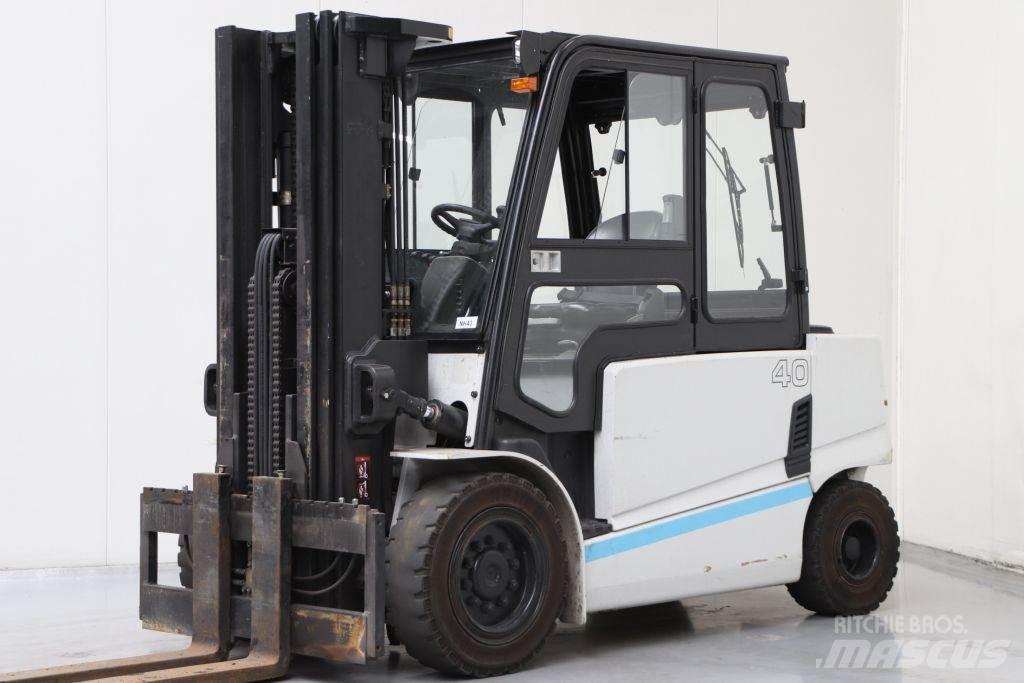 Hyundai 40B-9 Електронавантажувачі