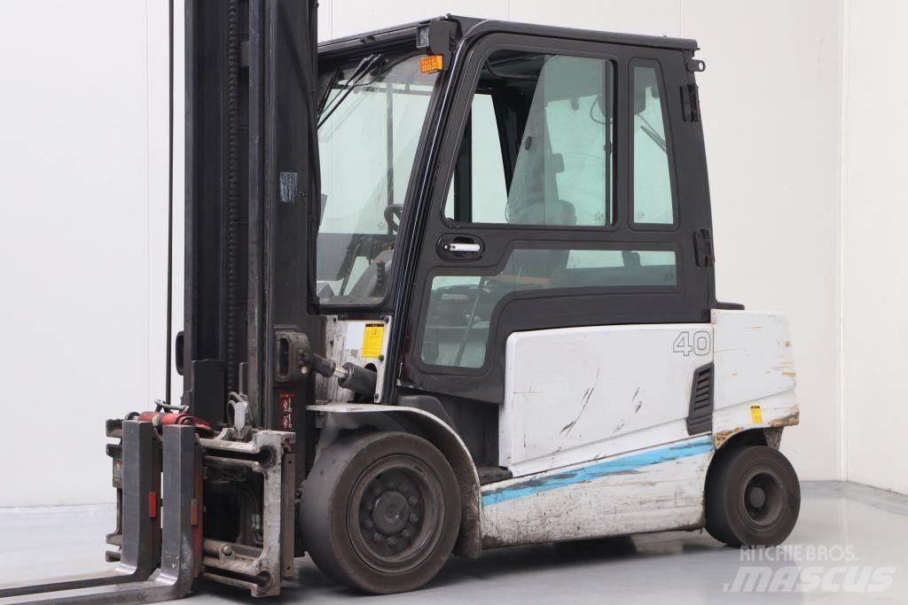 Hyundai 40B-9 Електронавантажувачі