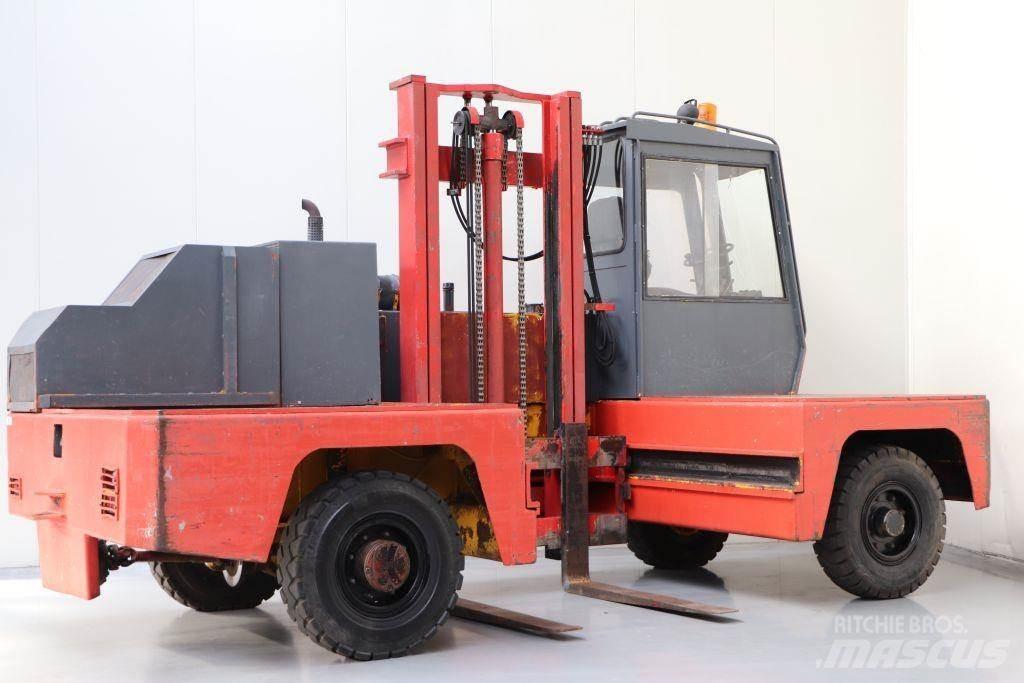 Jumbo J/SH/50/14/40 Бокові навантажувачі