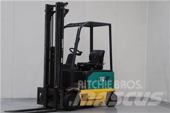 Komatsu FB15G-2R Електронавантажувачі