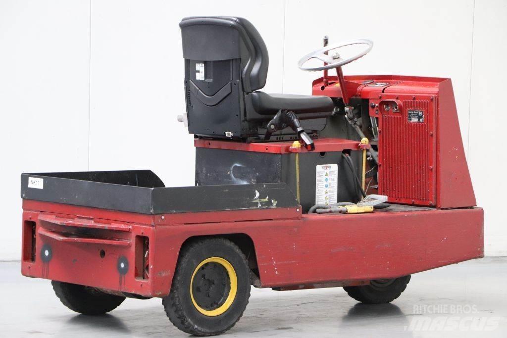 Lansing TOER 4.2 Тягачі колісні