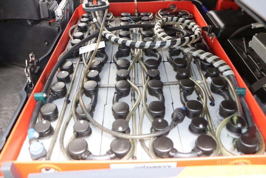Linde E16C-02 Електронавантажувачі
