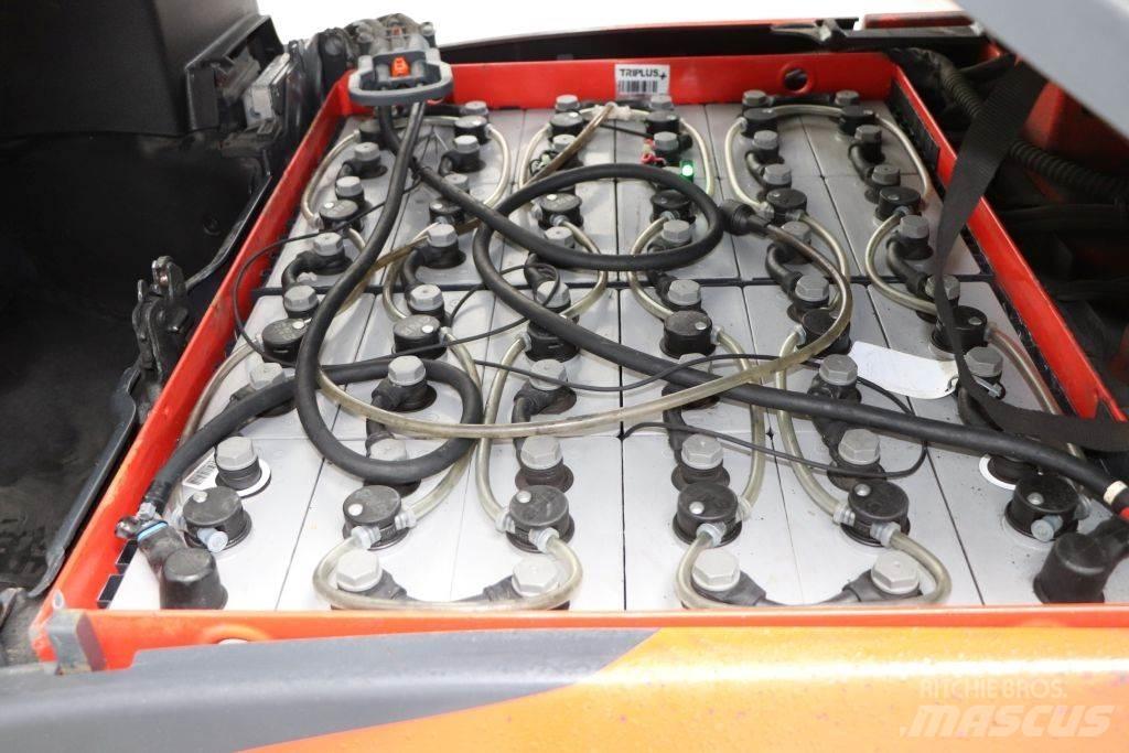 Linde E16P-02 Електронавантажувачі