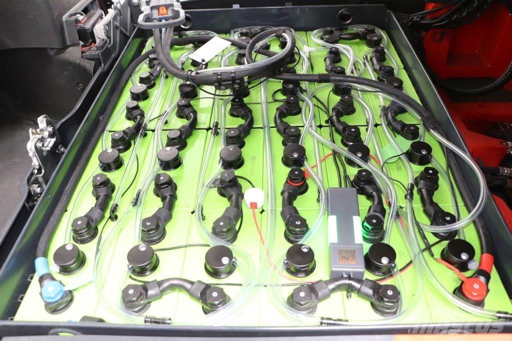 Linde E16PH-02 Електронавантажувачі