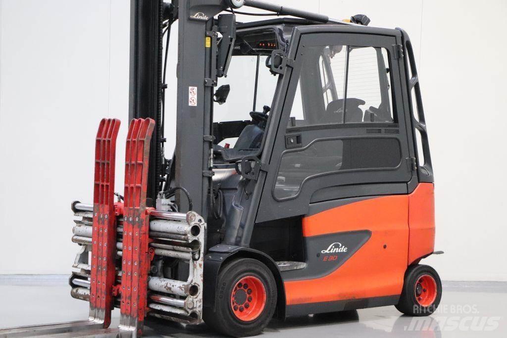 Linde E30HL-01/600 Електронавантажувачі
