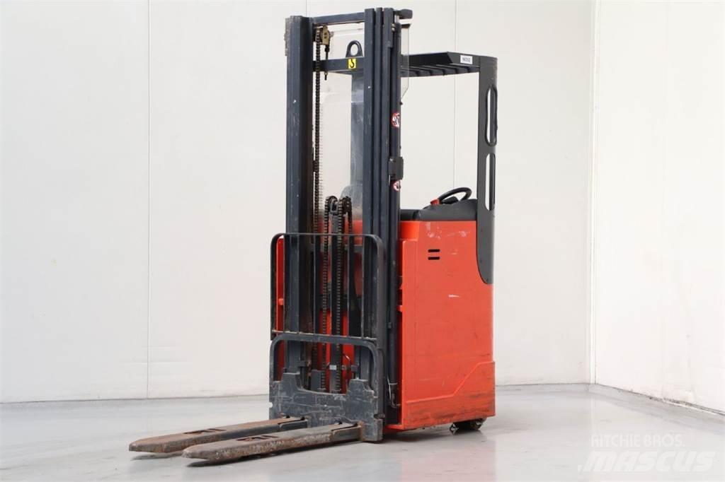 Linde L16R Самохідні електроштабелери