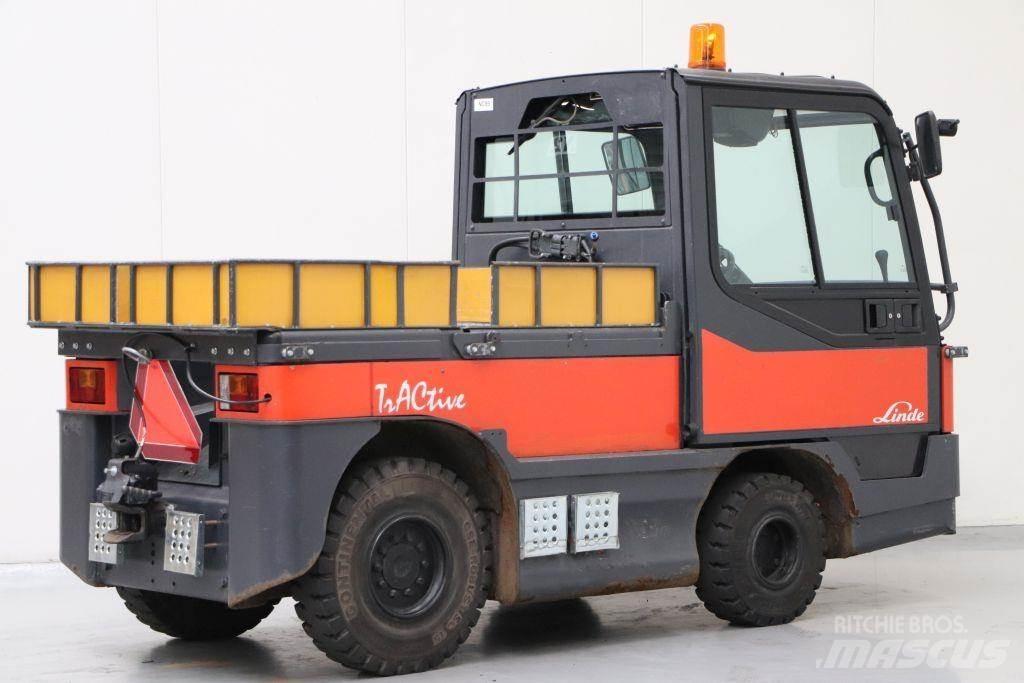 Linde P250 Тягачі колісні
