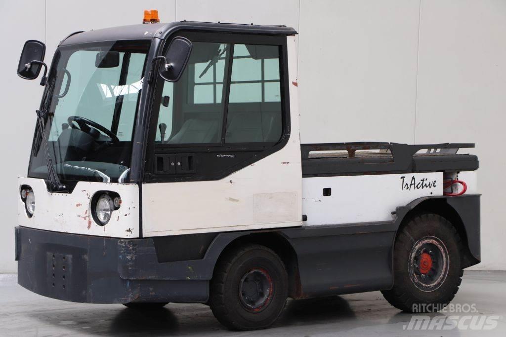 Linde P250 Тягачі колісні