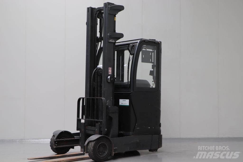 Linde R14G-01 Річ-трак із високим підйомом