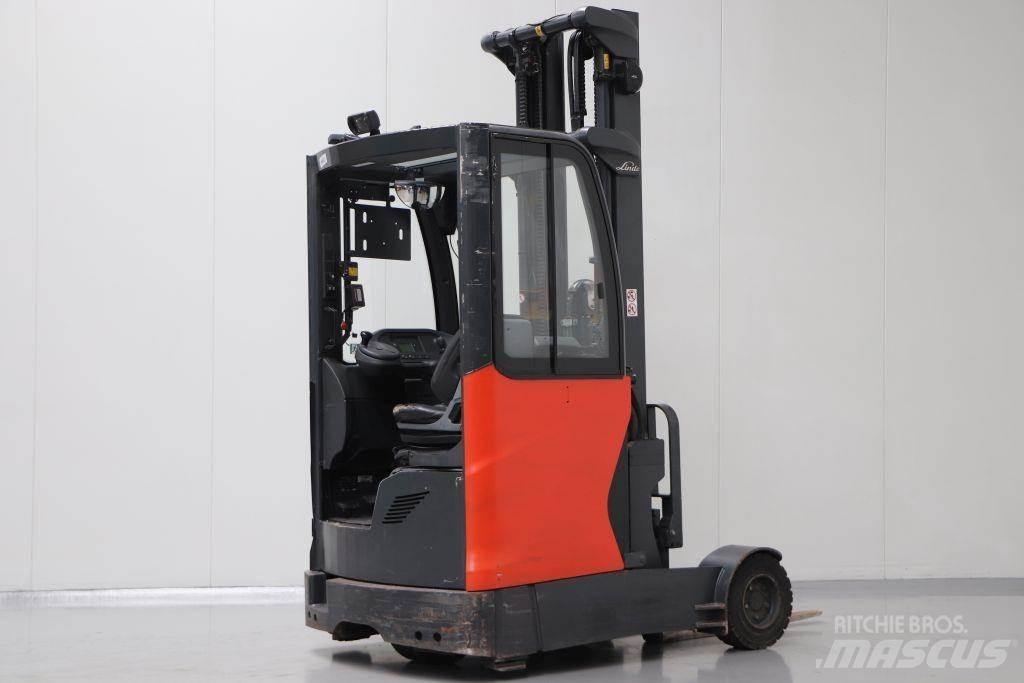 Linde R14G-01 Річ-трак із високим підйомом