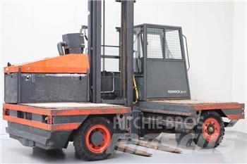 Linde S40W Бокові навантажувачі