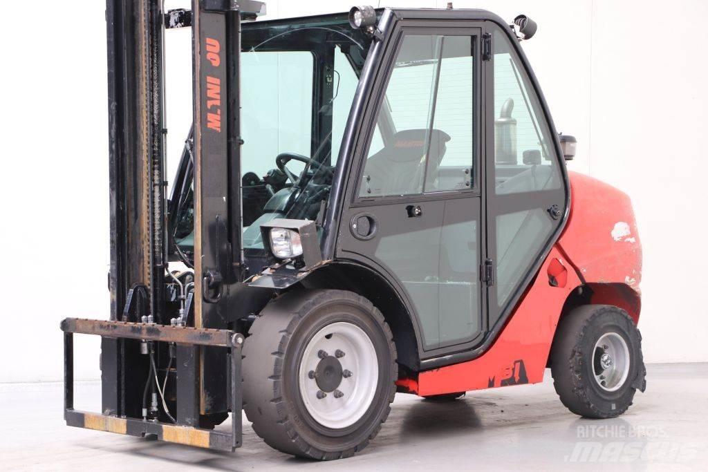 Manitou MSI35D Дизельні навантажувачі