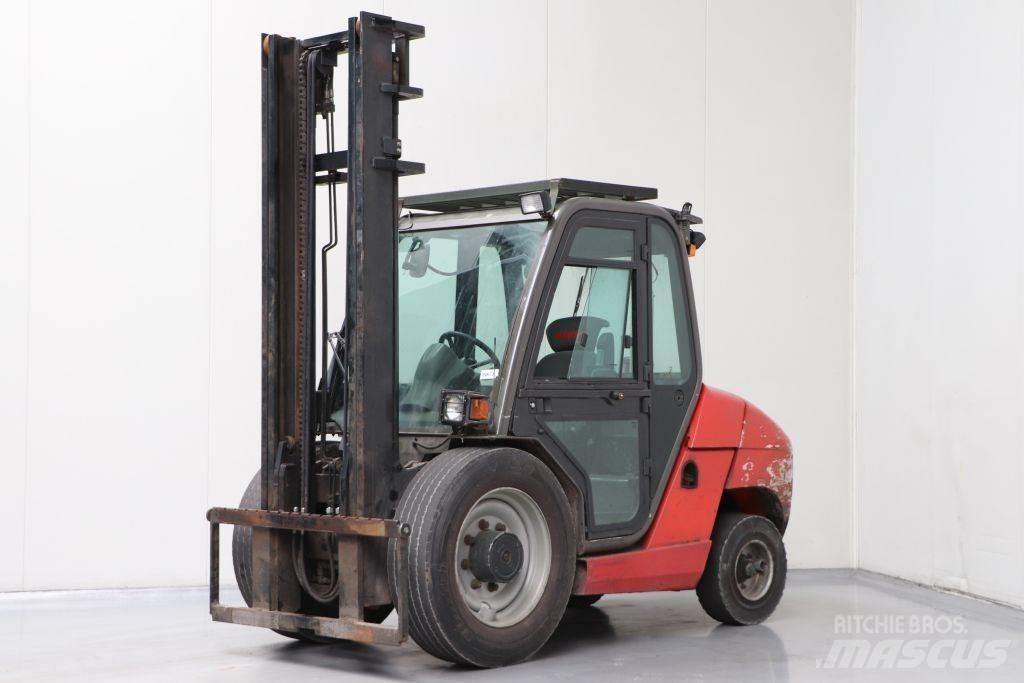 Manitou MSI35T Дизельні навантажувачі