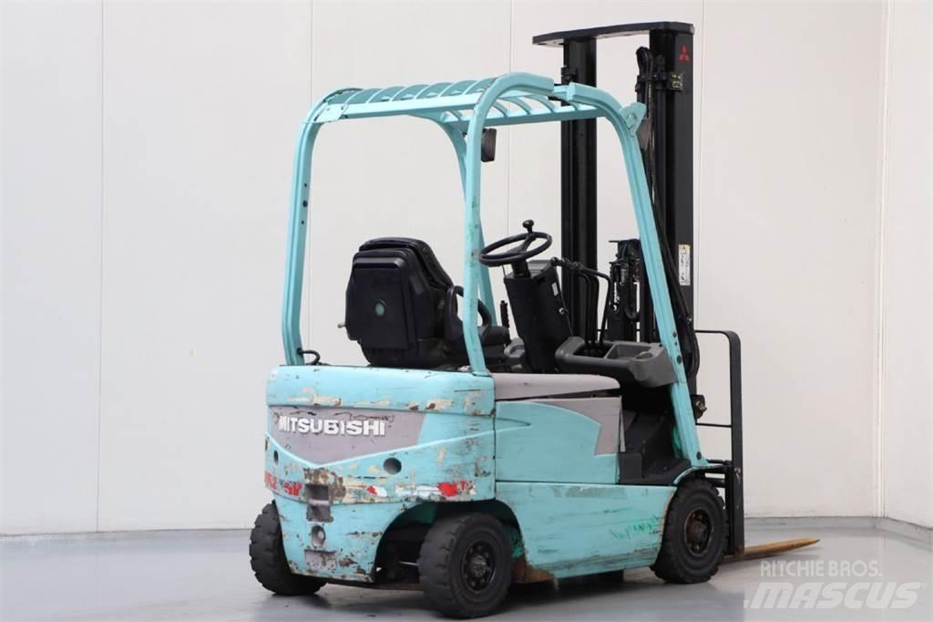 Mitsubishi FB18N Електронавантажувачі