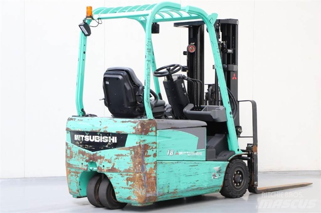 Mitsubishi FB18NT Електронавантажувачі