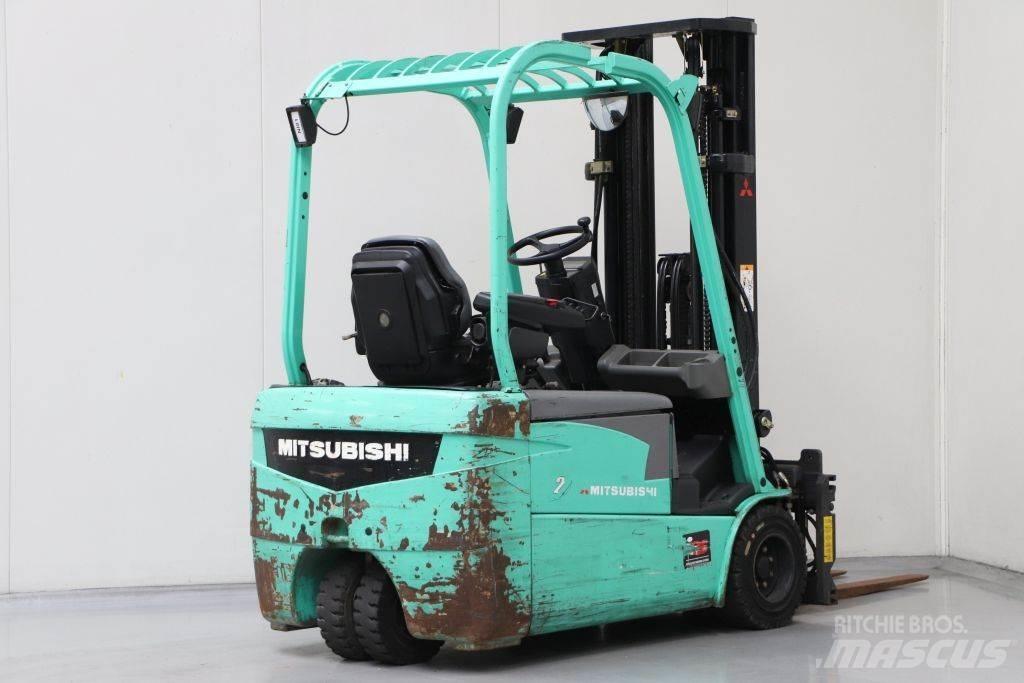 Mitsubishi FB20NT Електронавантажувачі