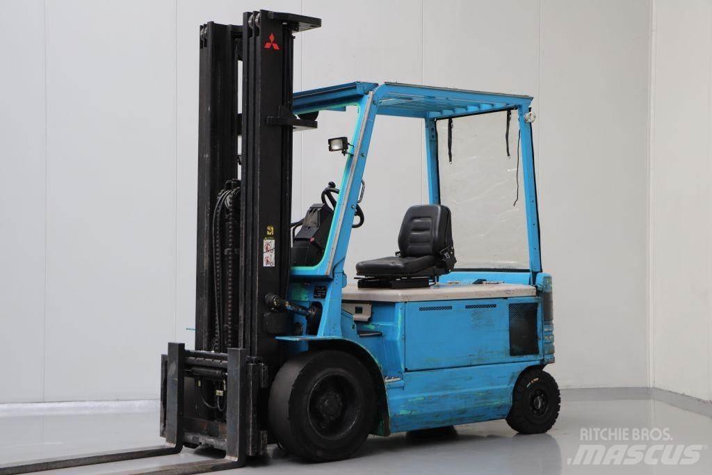 Mitsubishi FBP30 Електронавантажувачі